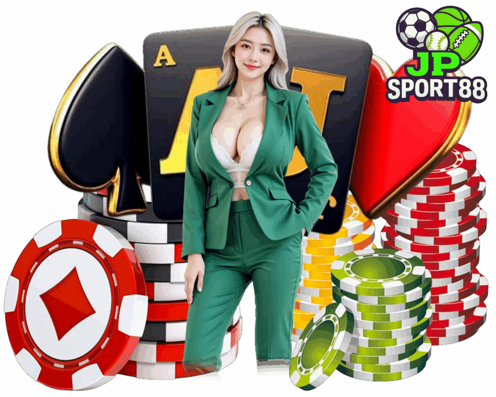 JPSPORT89 สล็อต