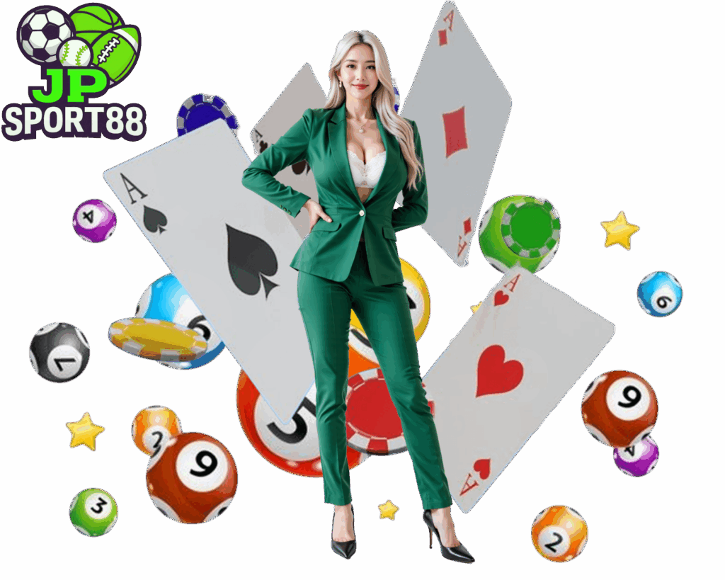 JPSPORT89 สล็อต โบนัส